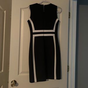 Calvin Klein Scuba Dress